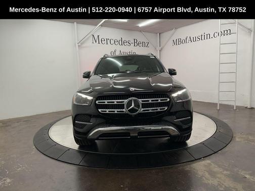 2025 Mercedes-Benz GLE 350 Base