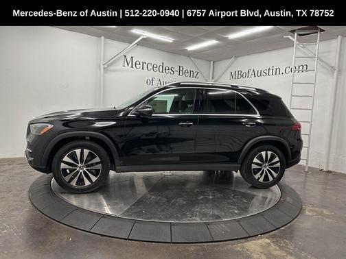 2025 Mercedes-Benz GLE 350 Base