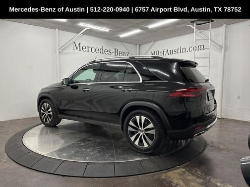 2025 Mercedes-Benz GLE 350 Base
