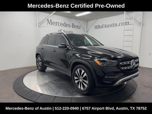 2025 Mercedes-Benz GLE 350 Base