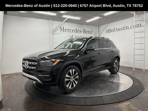 2025 Mercedes-Benz GLE 350 Base