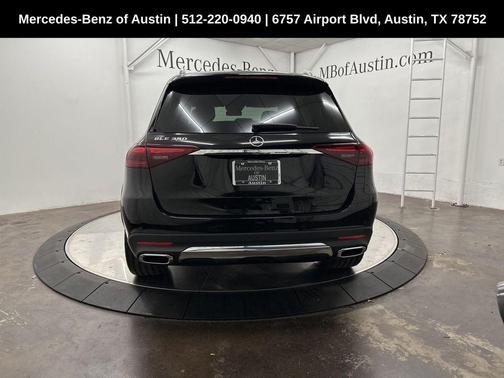 2025 Mercedes-Benz GLE 350 Base