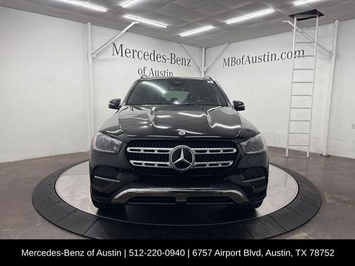 2025 Mercedes-Benz GLE 350 Base