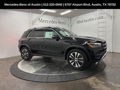 2025 Mercedes-Benz GLE 350 Base