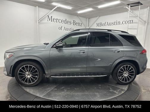 2020 Mercedes-Benz GLE 350 Base