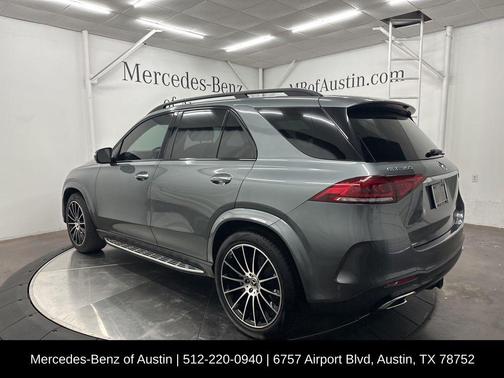 2020 Mercedes-Benz GLE 350 Base