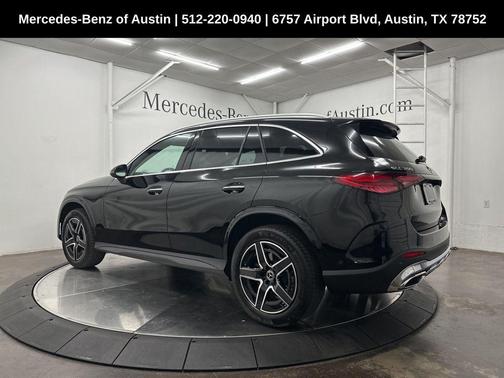 2025 Mercedes-Benz GLC 300 Base