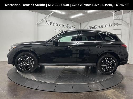 2025 Mercedes-Benz GLC 300 Base