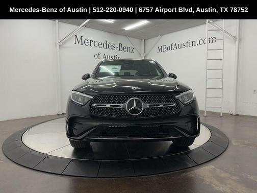 2025 Mercedes-Benz GLC 300 Base