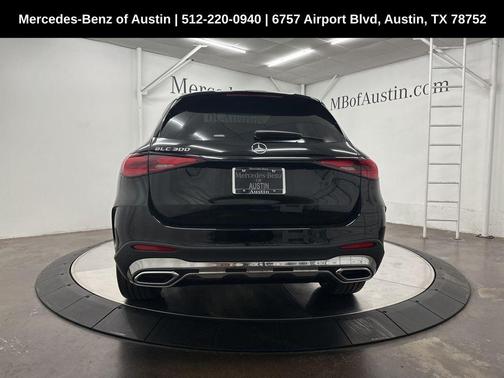 2025 Mercedes-Benz GLC 300 Base