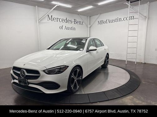 2023 Mercedes-Benz C-Class C 300