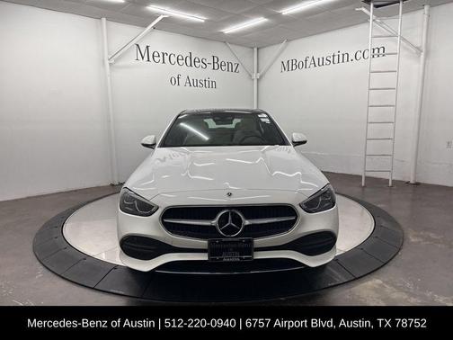 2023 Mercedes-Benz C-Class C 300