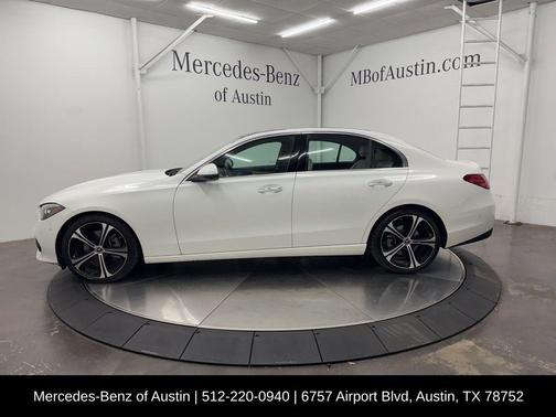 2023 Mercedes-Benz C-Class C 300