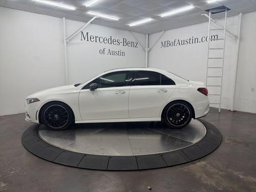 2022 Mercedes-Benz A-Class A 220