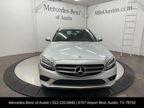 2021 Mercedes-Benz C-Class C 300