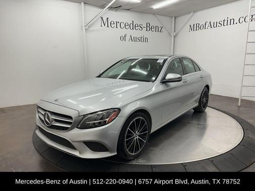 2021 Mercedes-Benz C-Class C 300