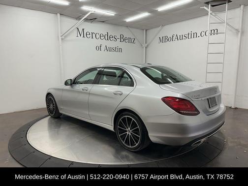 2021 Mercedes-Benz C-Class C 300