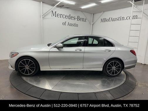 2021 Mercedes-Benz C-Class C 300