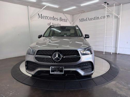 Mojave 2021 Mercedes-Benz GLE 350 Base
