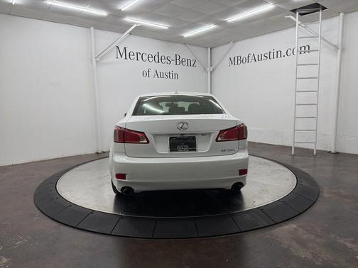 2012 Lexus IS 250 Base