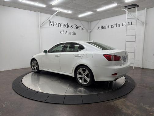 2012 Lexus IS 250 Base
