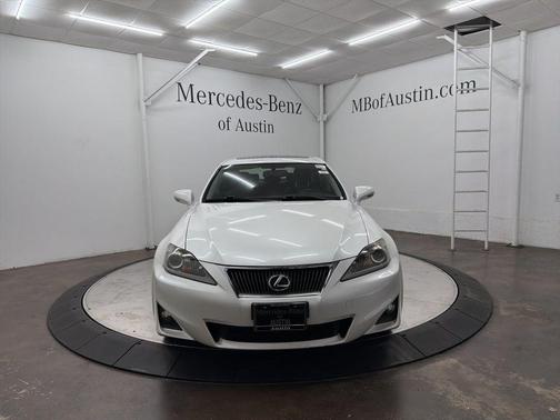 2012 Lexus IS 250 Base