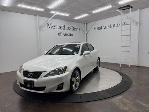 2012 Lexus IS 250 Base