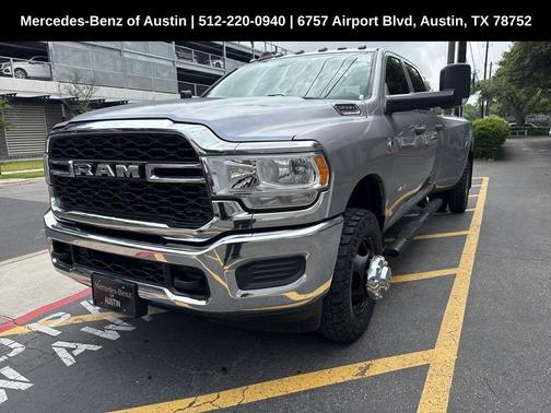 2019 RAM 3500 Tradesman