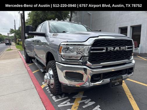 2019 RAM 3500 Tradesman