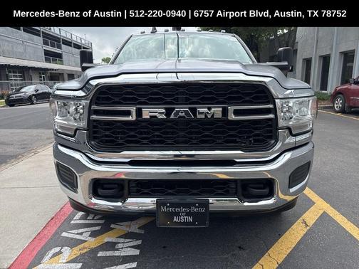 2019 RAM 3500 Tradesman