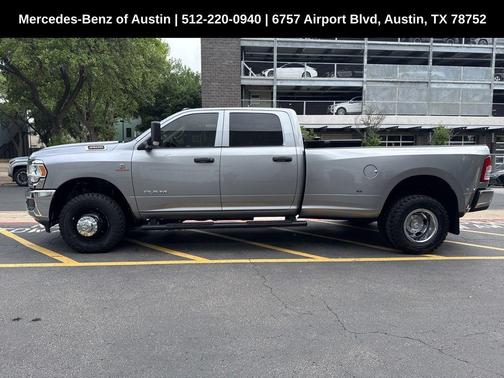 2019 RAM 3500 Tradesman