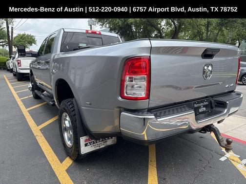 2019 RAM 3500 Tradesman