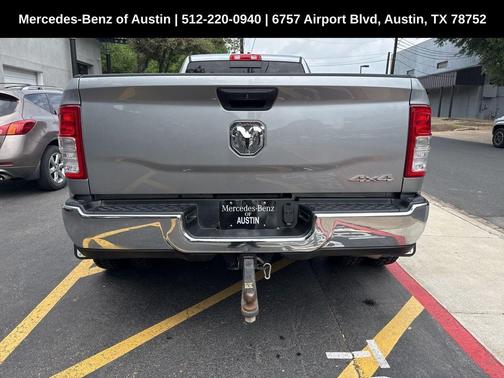 2019 RAM 3500 Tradesman