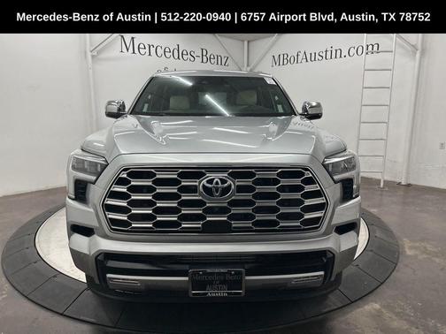 2024 Toyota Sequoia Capstone