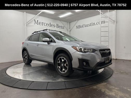 2018 Subaru Crosstrek 2.0i Premium