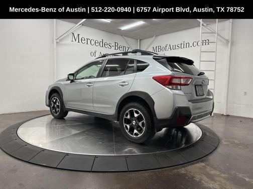 2018 Subaru Crosstrek 2.0i Premium