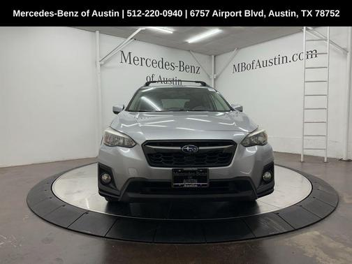 2018 Subaru Crosstrek 2.0i Premium