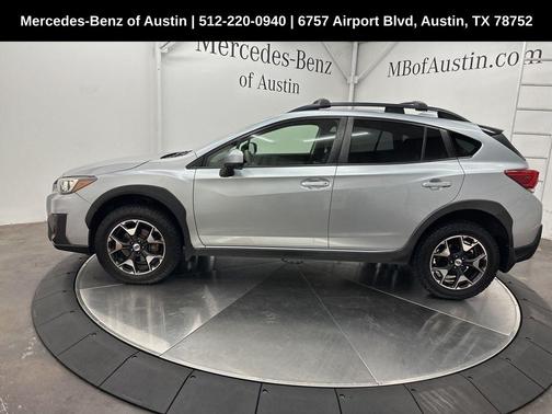 2018 Subaru Crosstrek 2.0i Premium