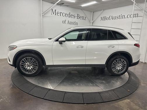 2026 Mercedes-Benz GLC 300 Base 4MATIC