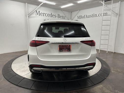 2026 Mercedes-Benz GLE 450 4MATIC