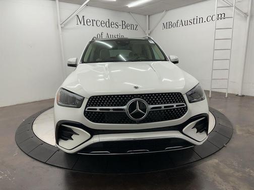 2026 Mercedes-Benz GLE 450 4MATIC