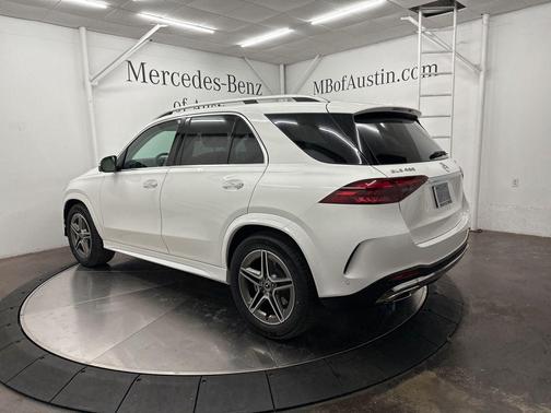 2026 Mercedes-Benz GLE 450 4MATIC