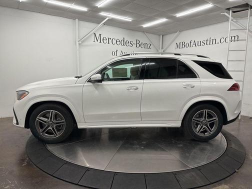 2026 Mercedes-Benz GLE 450 4MATIC