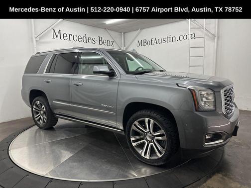 2018 GMC Yukon Denali