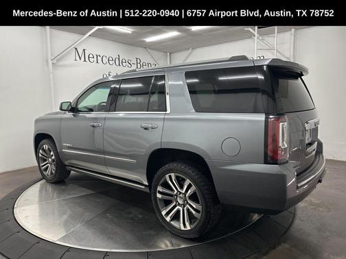 2018 GMC Yukon Denali