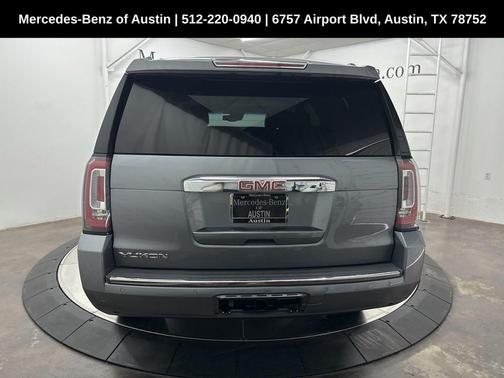 2018 GMC Yukon Denali