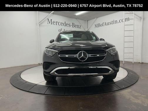 2025 Mercedes-Benz GLC 300 Base