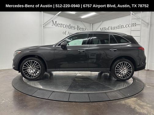 2025 Mercedes-Benz GLC 300 Base