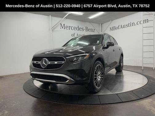 2025 Mercedes-Benz GLC 300 Base