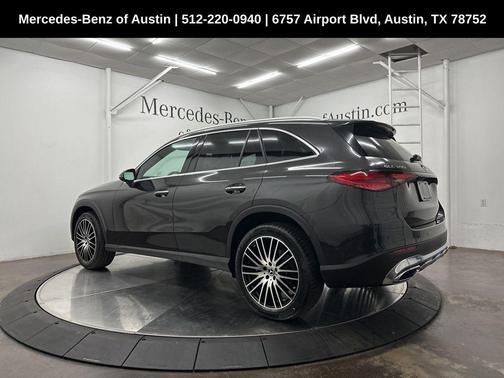 2025 Mercedes-Benz GLC 300 Base